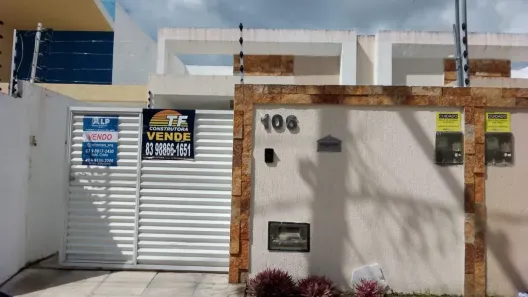 Casa com 3 Quartos à venda, 70m² no Gramame, João Pessoa