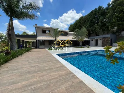 Fazenda/Sítio com 4 Quartos à venda, 3600m² no Residencial Porta do Sol, Mairinque