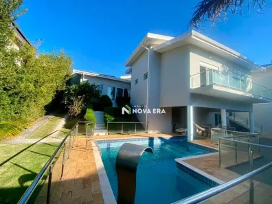 Casa de Condomínio com 3 Quartos para venda ou aluguel, 402m² no Chácaras São Bento, Valinhos