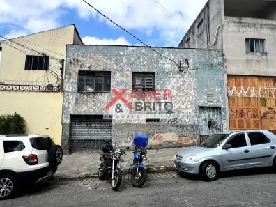 Galpão/Depósito/Armazém à venda, 300m² no Vila Nova Savoia, São Paulo