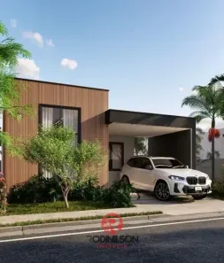 Casa de Condomínio com 3 Quartos à venda, 115m² no Centro, Ananindeua