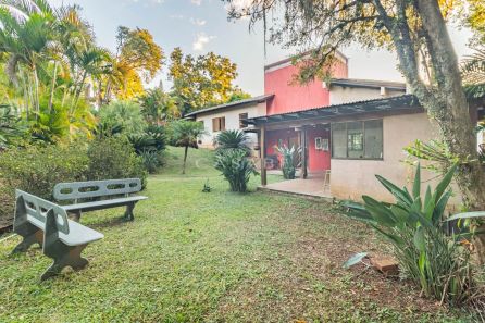 Casa de Condomínio com 5 Quartos à venda, 350m² no Residencial Giardino (Barro Vermelho), Gravataí