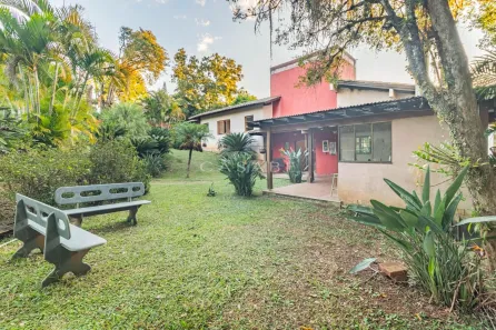 Casa de Condomínio com 5 Quartos à venda, 350m² no Residencial Giardino (Barro Vermelho), Gravataí