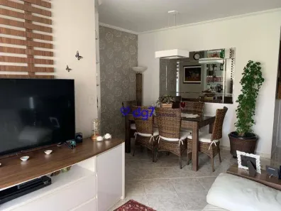 Apartamento com 3 Quartos à venda, 75m² no Jardim Monte Kemel, São Paulo