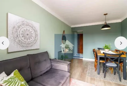 Apartamento com 3 Quartos à venda, 70m² no Limão, São Paulo