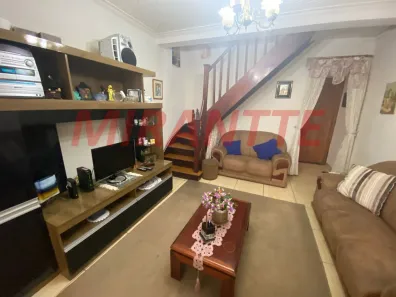 Sobrado com 2 Quartos à venda, 60m² no Parada Inglesa, São Paulo