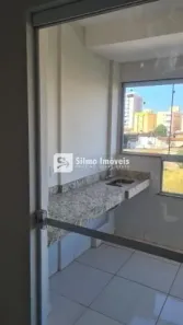 Apartamento com 2 Quartos à venda, 68m² no Santa Mônica, Uberlândia