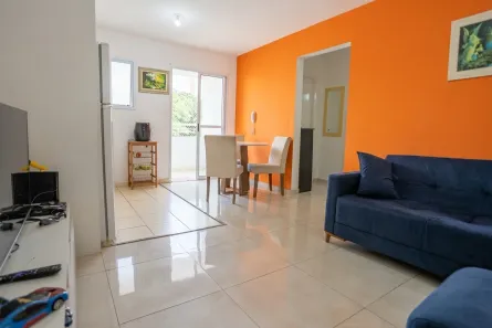 Apartamento com 2 Quartos à venda, 48m² no Vila Gabriel, Sorocaba