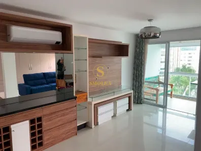 Apartamento com 3 Quartos à venda, 117m² no Itacorubi, Florianópolis