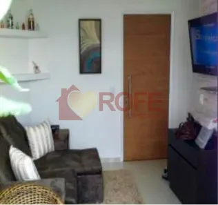 Apartamento com 2 Quartos à venda, 50m² no Vila Clementino, São Paulo