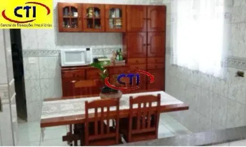 Sobrado com 3 Quartos à venda, 176m² no Planalto, São Bernardo do Campo