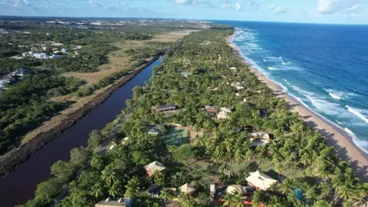 Lote/Terreno à venda, 1000m² no Busca Vida (Abrantes), Camaçari