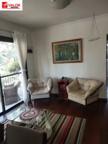 Apartamento com 4 Quartos à venda, 130m² no Jardim Ampliação, São Paulo