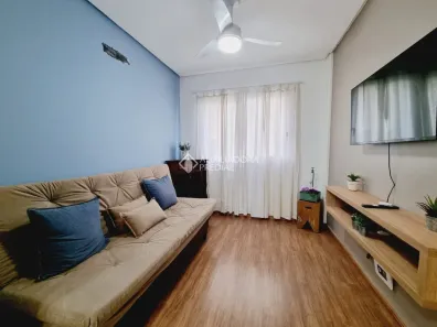 Apartamento com 1 Quarto à venda, 36m² no Moura, Gramado