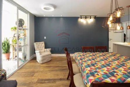 Apartamento com 3 Quartos à venda, 69m² no Vila Bela, São Paulo