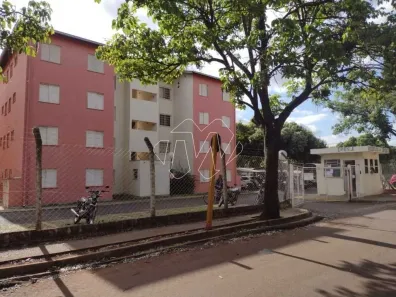 Apartamento com 2 Quartos para venda ou aluguel, 46m² no Vila Cidade Industrial (Vila Xavier), Araraquara