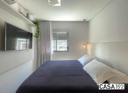 Apartamento com 3 Quartos à venda, 93m² no Cidade Monções, São Paulo