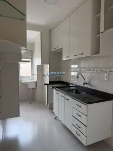 Apartamento com 3 Quartos para alugar, 69m² no Anhangabaú, Jundiaí