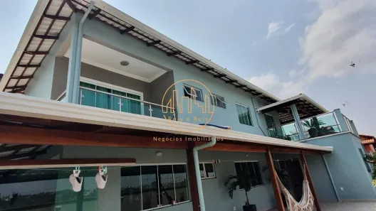 Casa com 4 Quartos à venda, 248m² no Colonial, Contagem