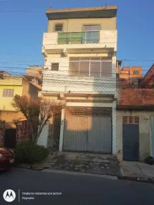 Sobrado com 3 Quartos à venda, 290m² no Parque Jandaia, Carapicuíba