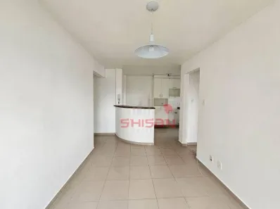 Apartamento com 1 Quarto à venda, 40m² no Moema, São Paulo