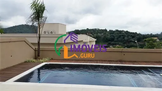 Casa de Condomínio com 4 Quartos à venda, 504m² no Alphaville, Santana de Parnaíba