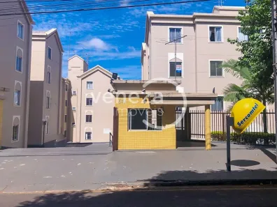 Apartamento com 3 Quartos para alugar, 70m² no Parque Jamaica, Londrina
