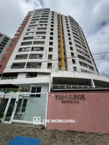 Apartamento com 3 Quartos para alugar, 74m² no Fátima, Teresina