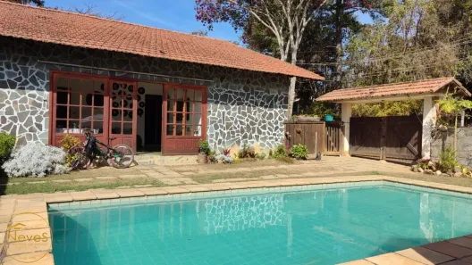 Casa com 3 Quartos à venda, 226m² no Alto Recanto, Paty do Alferes