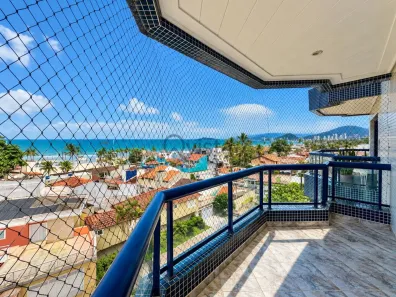 Apartamento com 3 Quartos à venda, 173m² no Loteamento João Batista Julião, Guarujá