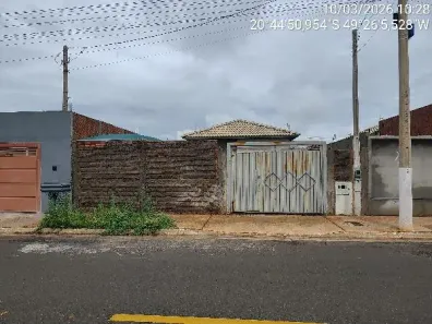 Casa com 2 Quartos à venda, 210m² no Fazenda Vista Alegre (Zona Rural), São José do Rio Preto