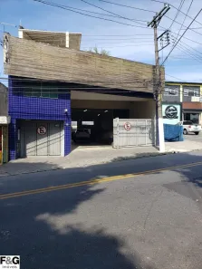 Galpão/Depósito/Armazém à venda, 727m² no Baeta Neves, São Bernardo do Campo