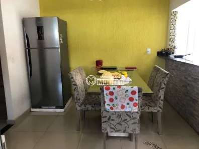 Casa com 2 Quartos à venda, 150m² no Residencial Serra Verde, Piracicaba