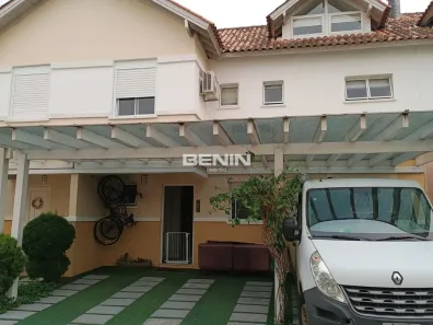 Casa de Condomínio com 4 Quartos à venda, 227m² no Estância Velha, Canoas