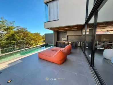 Casa com 4 Quartos à venda, 373m² no Alphaville - Lagoa dos Ingleses, Nova Lima