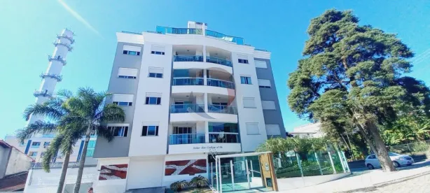 Apartamento com 2 Quartos para alugar, 72m² no Capoeiras, Florianópolis
