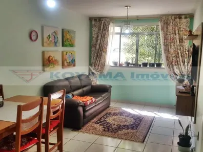 Apartamento com 2 Quartos à venda, 75m² no Vila Firmiano Pinto, São Paulo
