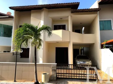 Casa de Condomínio com 5 Quartos à venda, 180m² no Edson Queiroz, Fortaleza