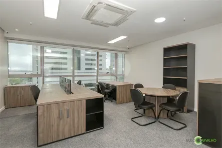 Sala Comercial à venda, 40m² no Menino Deus, Porto Alegre