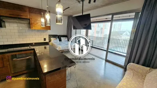 Apartamento com 1 Quarto para alugar, 44m² no Vila Mariana, São Paulo