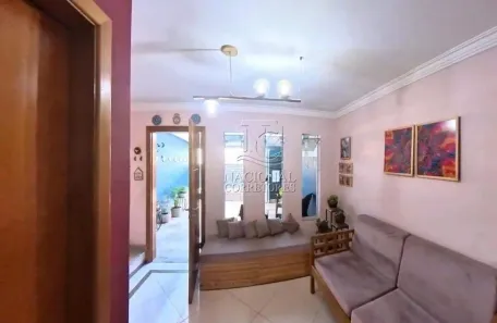 Sobrado com 2 Quartos à venda, 53m² no Vila Metalúrgica, Santo André