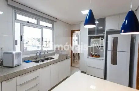 Apartamento com 4 Quartos à venda, 114m² no União, Belo Horizonte