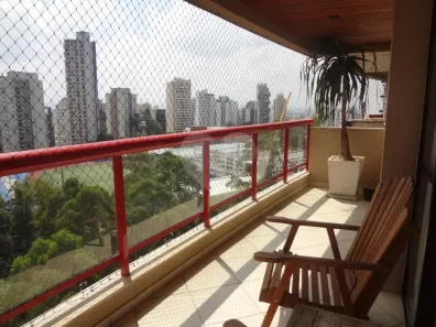 Apartamento com 3 Quartos à venda, 163m² no Vila Suzana, São Paulo