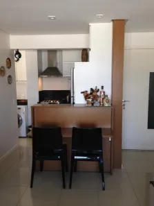 Apartamento com 1 Quarto para alugar, 53m² no Alphaville I, Salvador