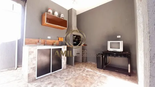 Casa de Condomínio com 6 Quartos à venda, 275m² no Bairro do Grama, Caçapava