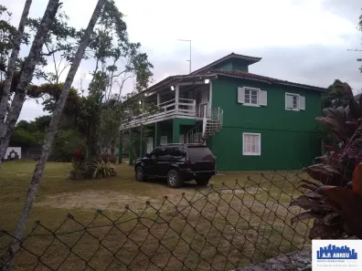 Fazenda/Sítio com 6 Quartos à venda, 1000m² no Portal do Tabatinga, Caraguatatuba