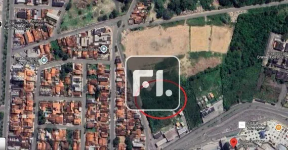 Lote/Terreno à venda, 4044m² no São João, Feira de Santana