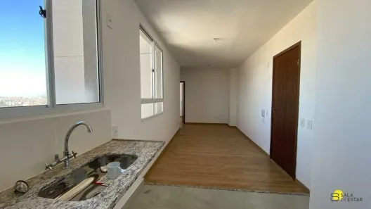 Apartamento com 2 Quartos à venda, 43m² no Milionários (Barreiro), Belo Horizonte