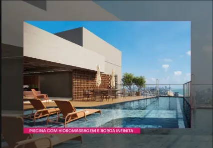 Apartamento com 1 Quarto à venda, 22m² no Piedade, Jaboatão dos Guararapes