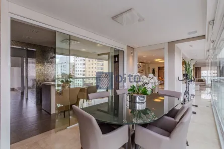 Apartamento com 3 Quartos para venda ou aluguel, 225m² no Perdizes, São Paulo